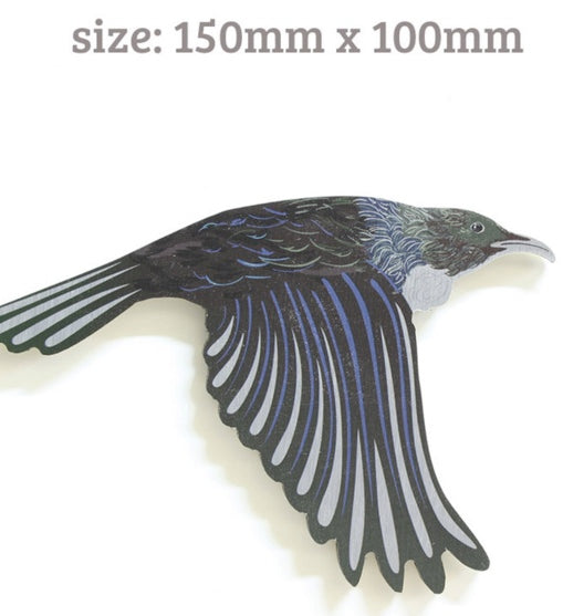 Tui Birds - Wall Art