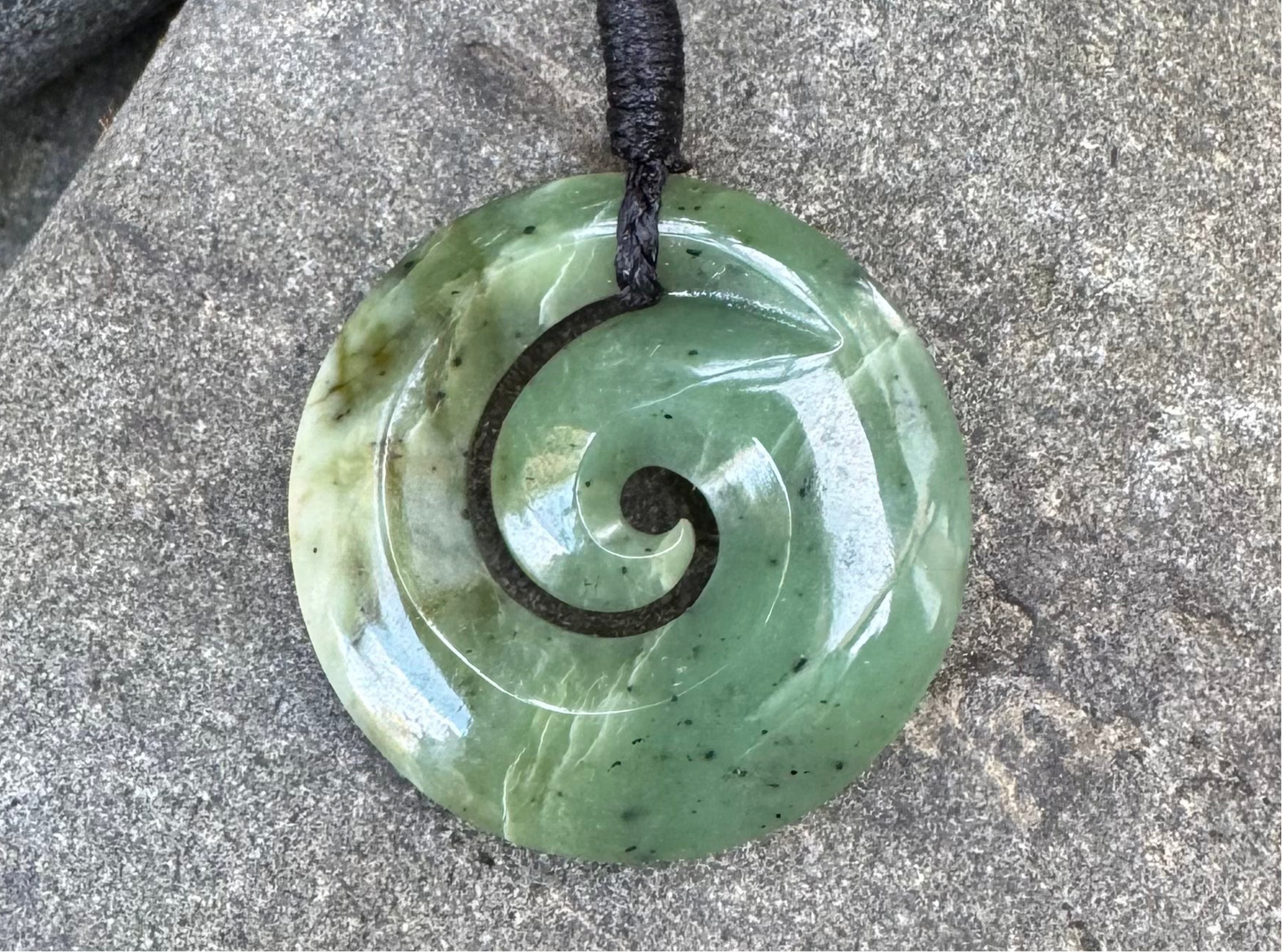 Closed Koru *