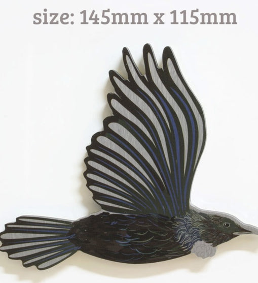 Tui Birds - Wall Art