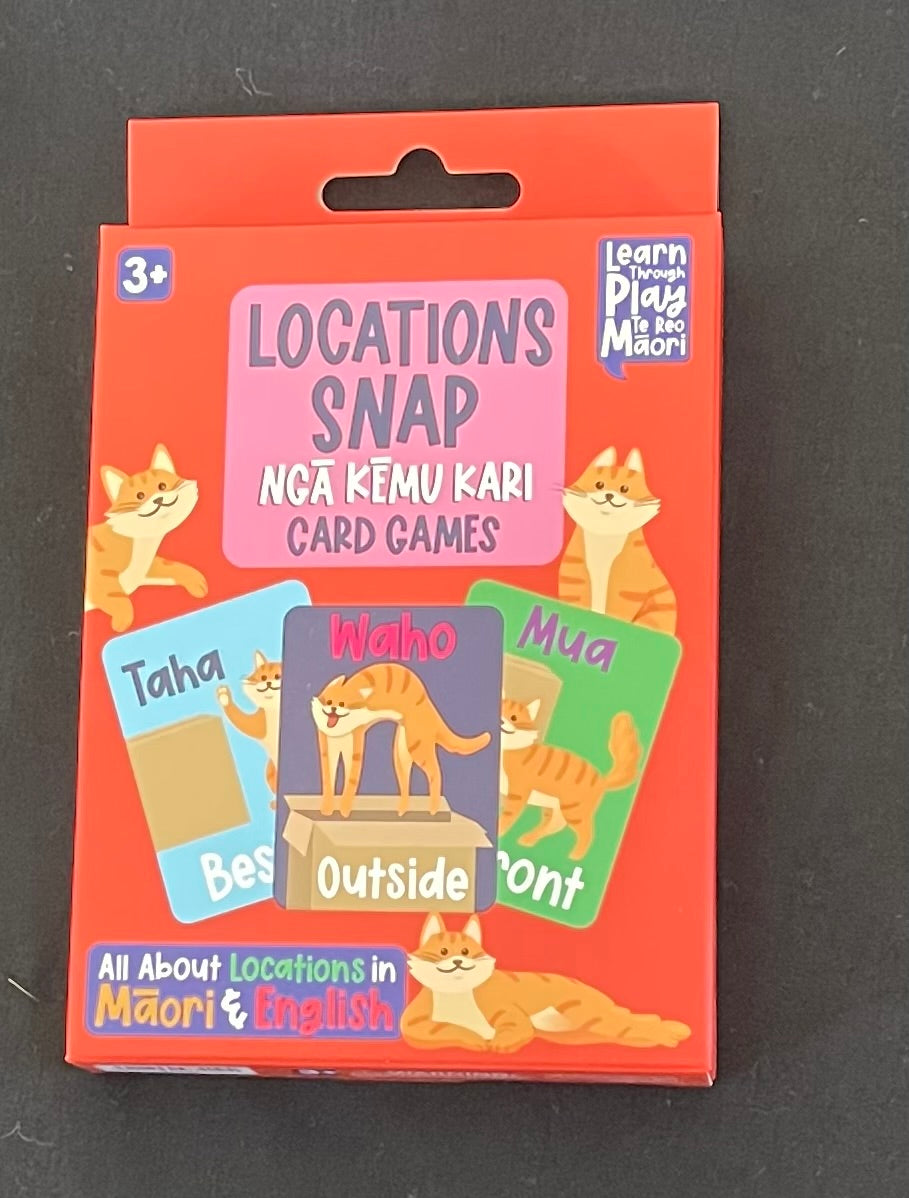 Te Reo Maori Games - Maori Toys - Maori Games For Kids