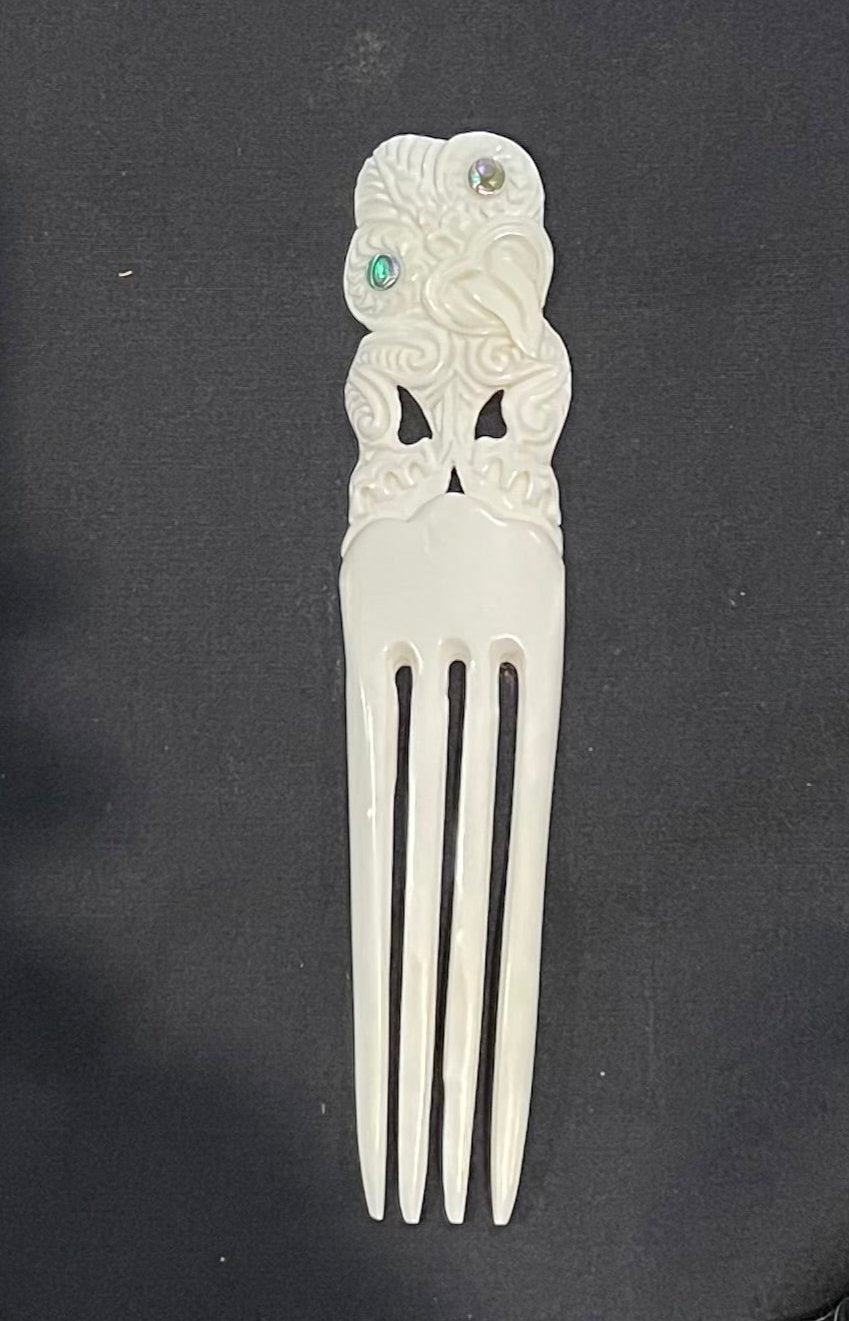 Bone Heru - Tiki Medium