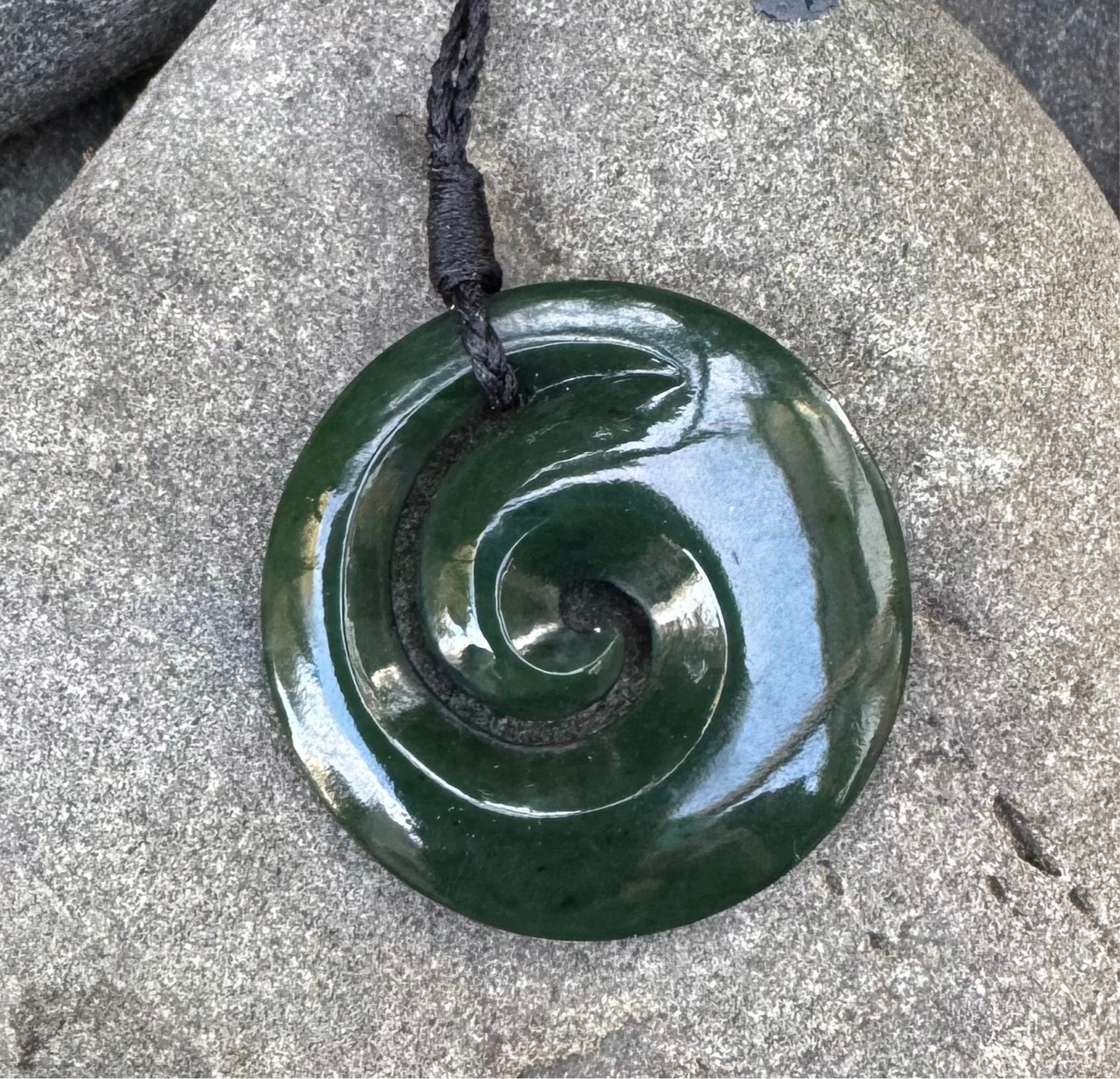 Closed Koru *