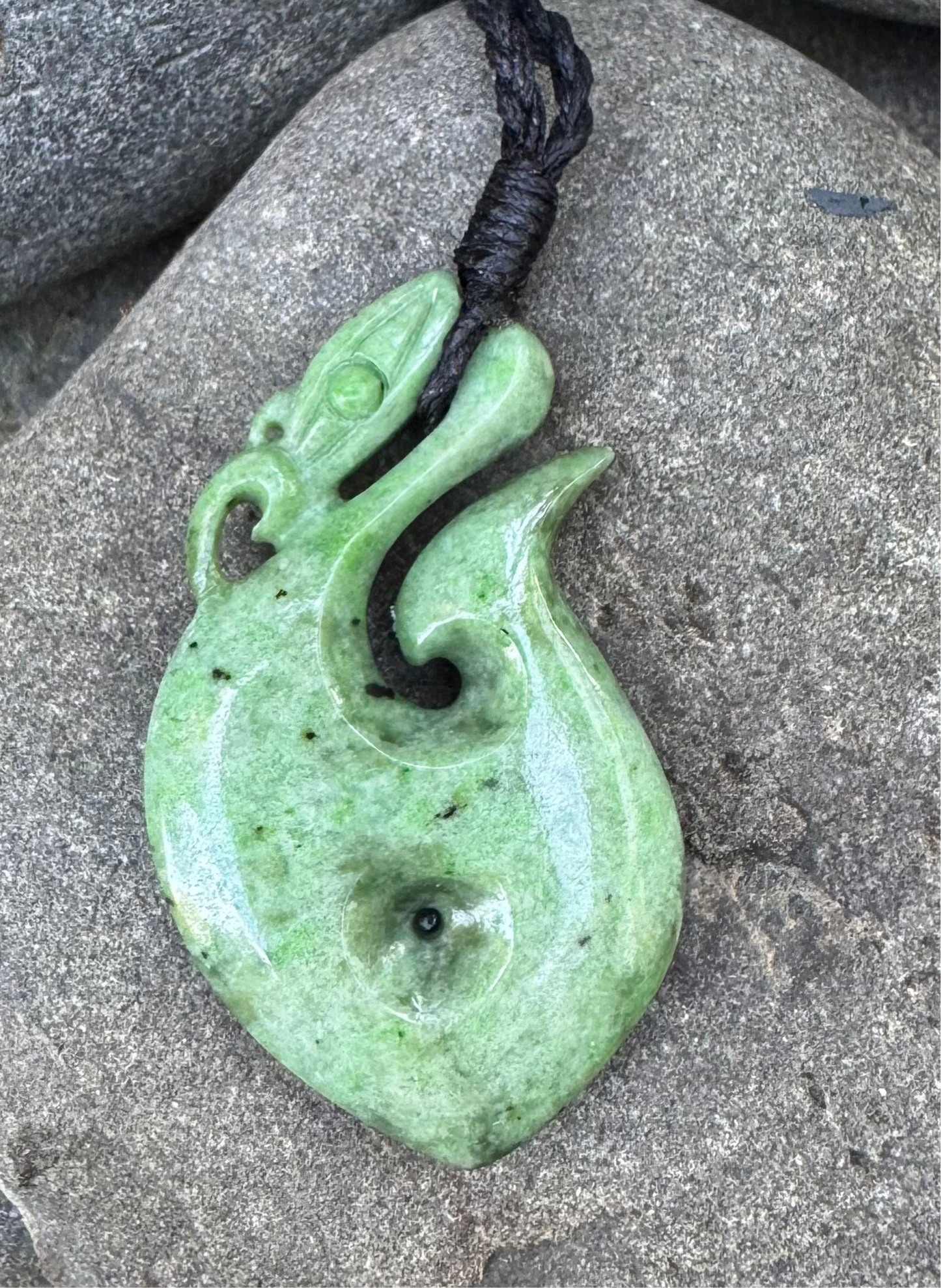 Manaia Pounamu Necklace*