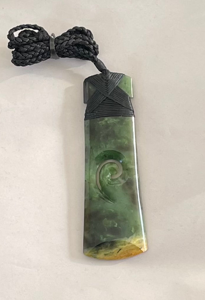 Greenstone - Toki