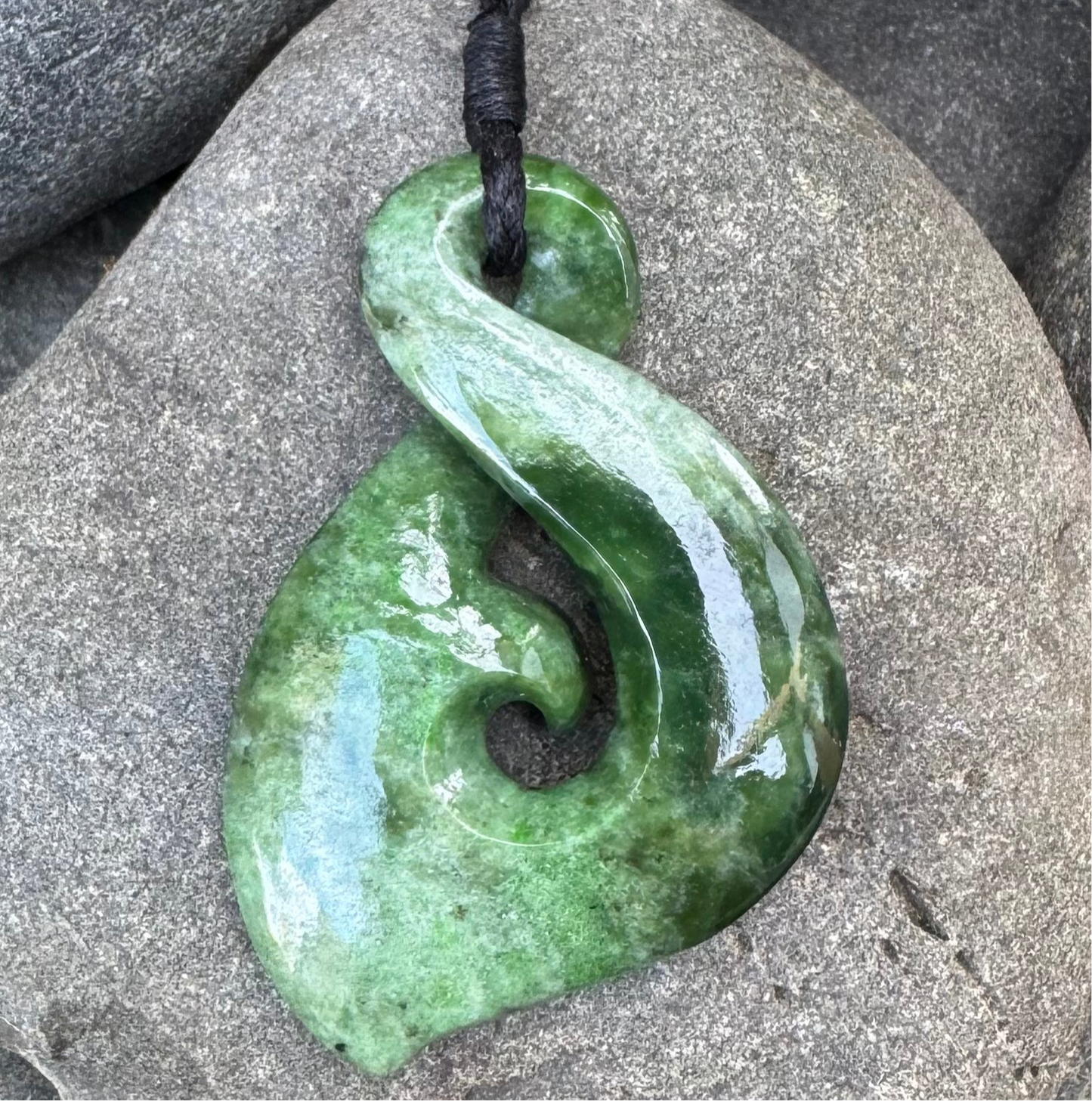 Twist - Greenstone *