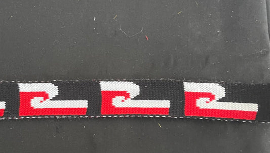Maori Flag - Taniko Band 2inch