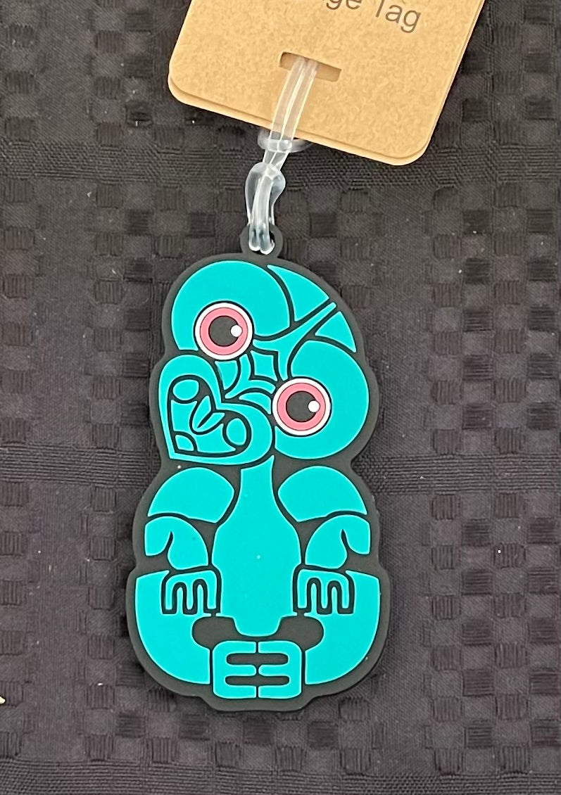 Luggage Tags - Hei Tiki