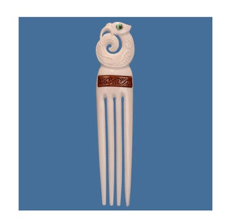 Bone Heru Manaia Medium