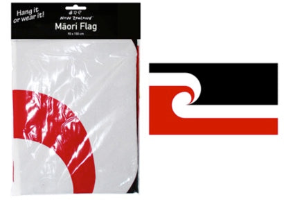 Maori Flag - Tino Rangatiratanga Flag