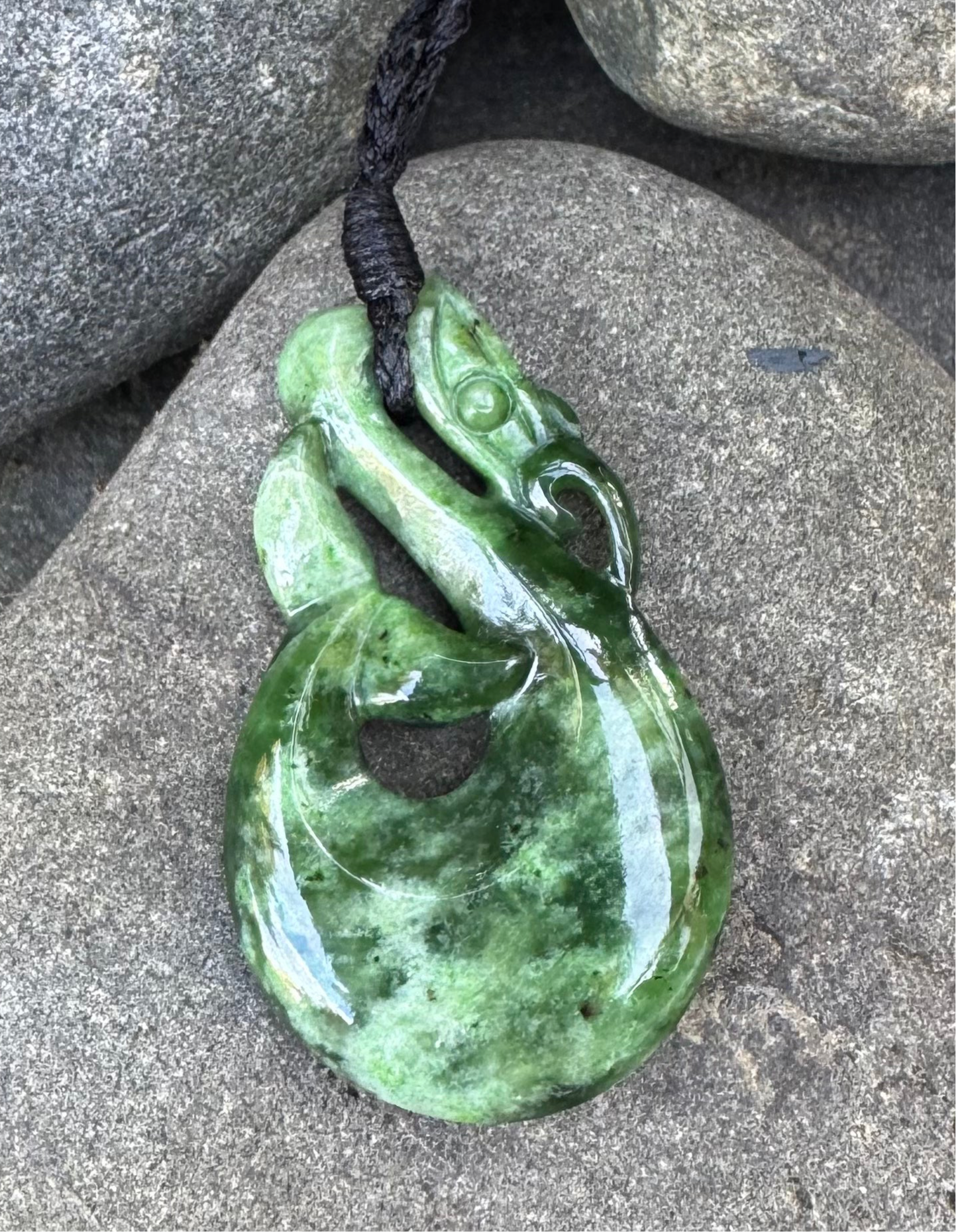 Manaia Pounamu Necklace*