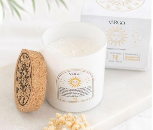 Cancer Gemstone - Fragrance Candle
