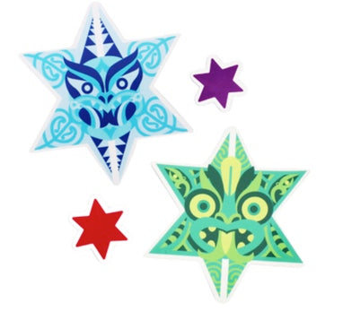 Matariki Magnetic Matchup Set