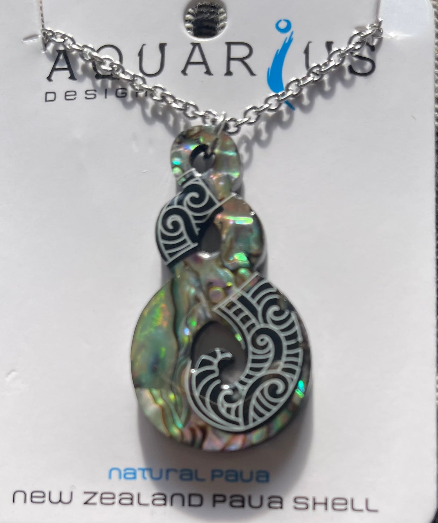 Paua Twist