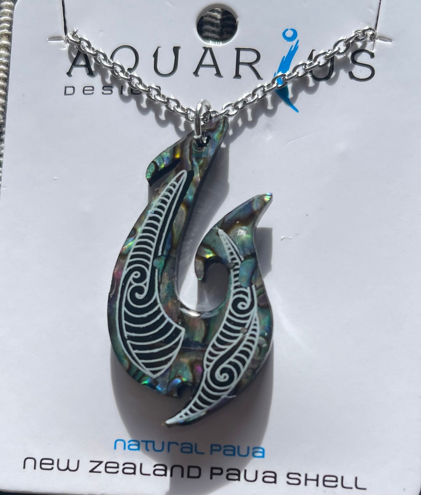 Paua Hook