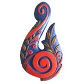 Polystone/Resin Hook