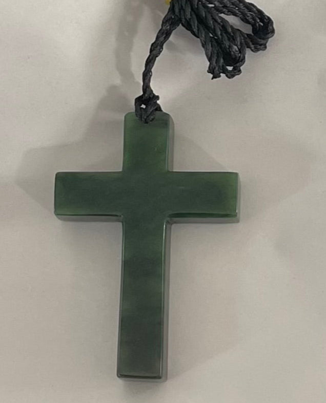 Large Cross Pendant