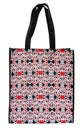 Laminated NZ Maori Design Shopping Bag