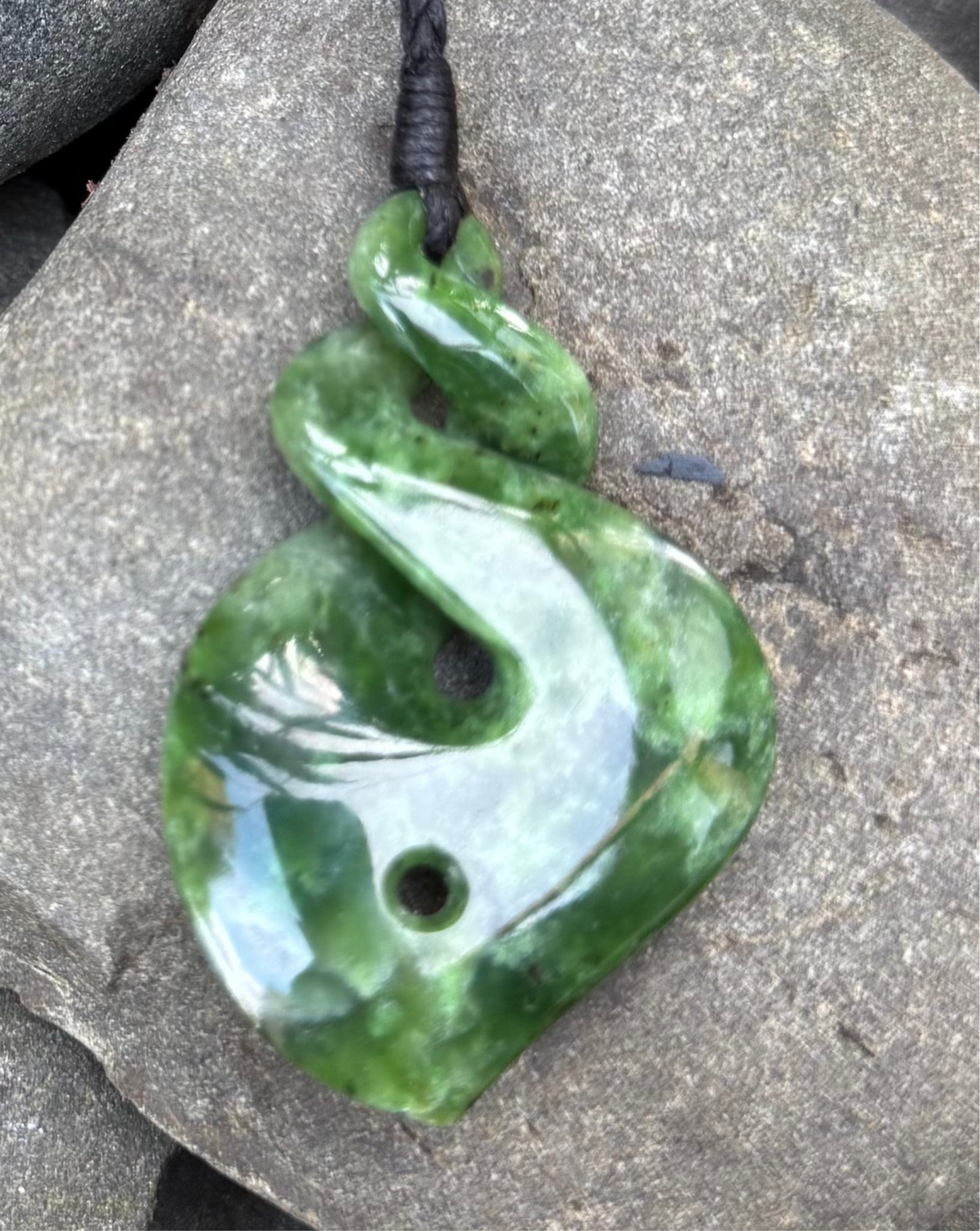 Twist - Greenstone *