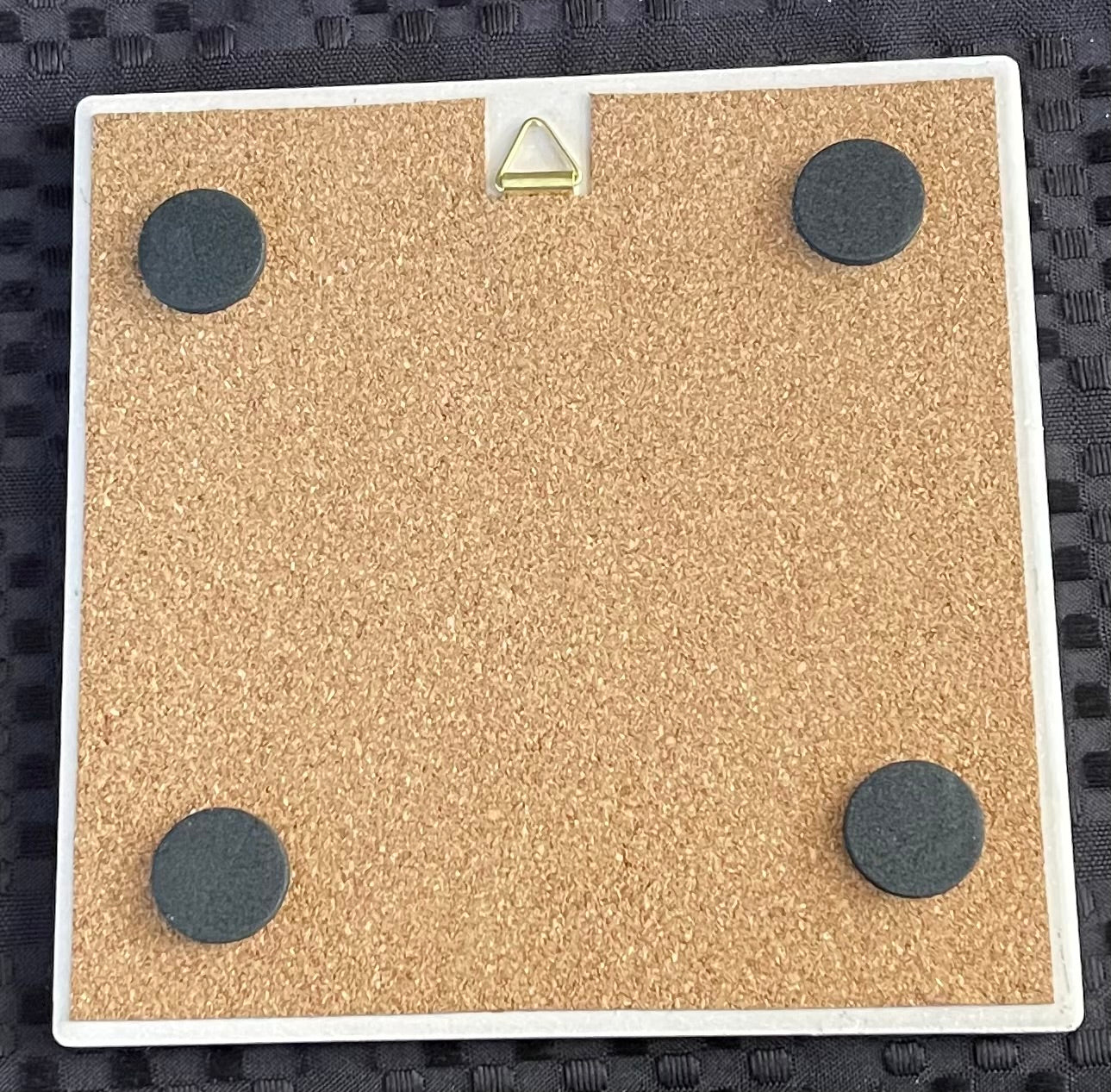Kiwi Square - Ceramic Wall Art