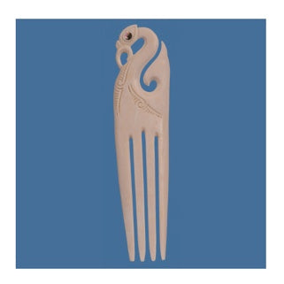 Bone Heru Manaia Large