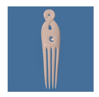 Bone Heru Double Twist Large