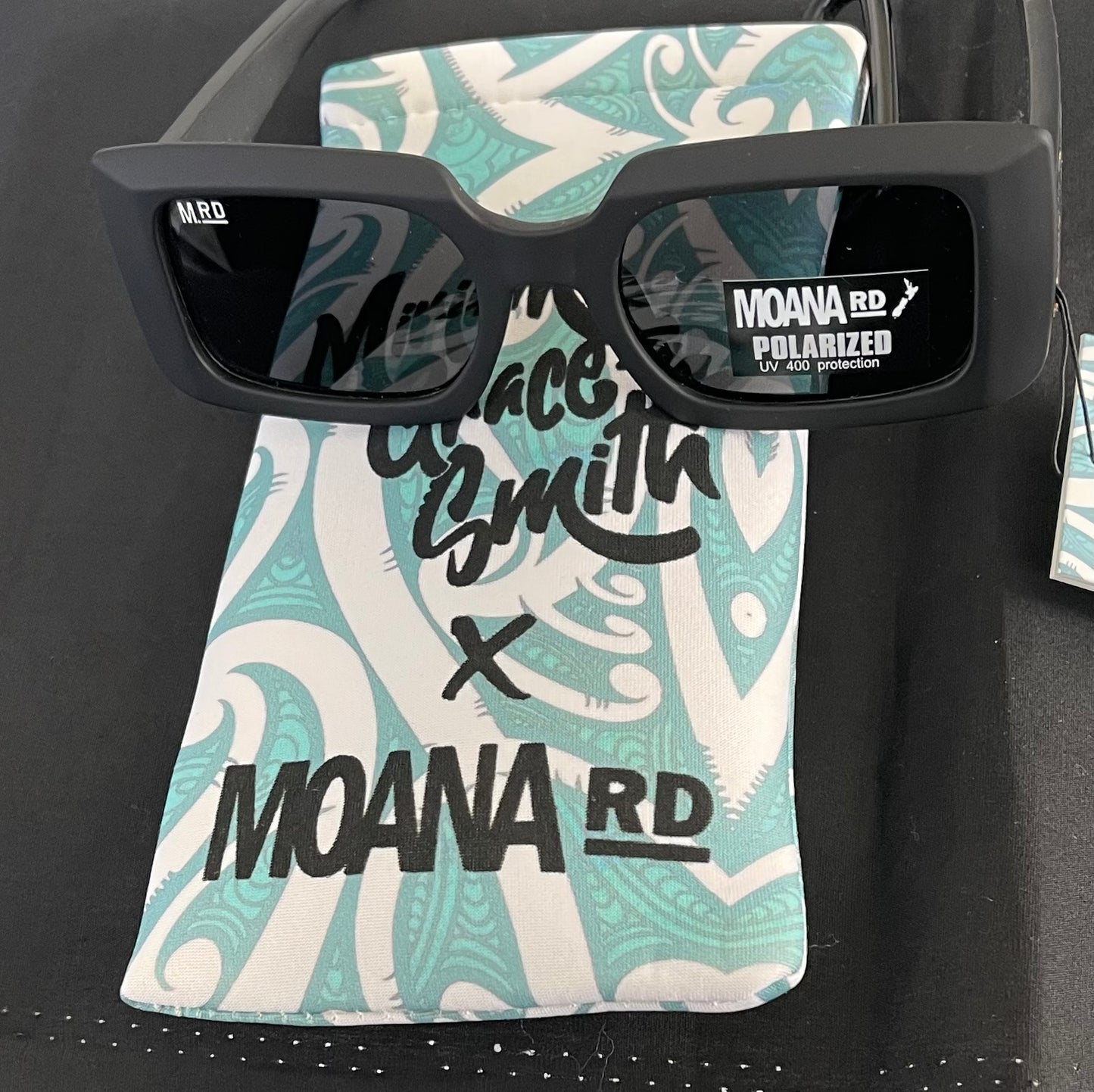 Miriama Grace Smith Sunglasses - He Timatanga Hou 3787