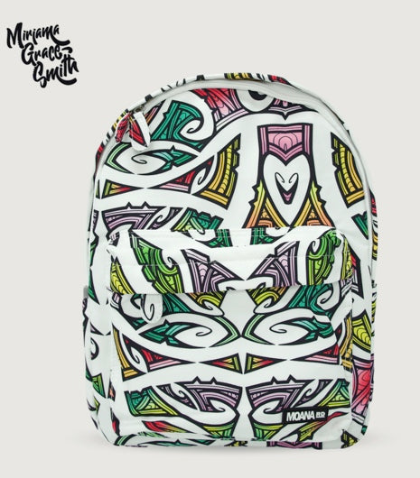 Miriama Grace Smith Kids Backpack