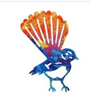 Fantail Magnet