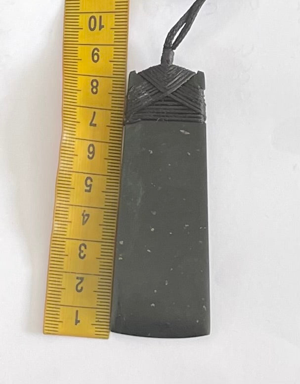 Greenstone Toki - Pounamu Necklace 8