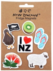 NZ 6 piece set