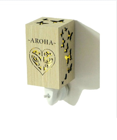 Aroha Love - Plug In Night Lights - Led Night Light