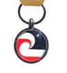 Maori Flag - Dome Key Ring