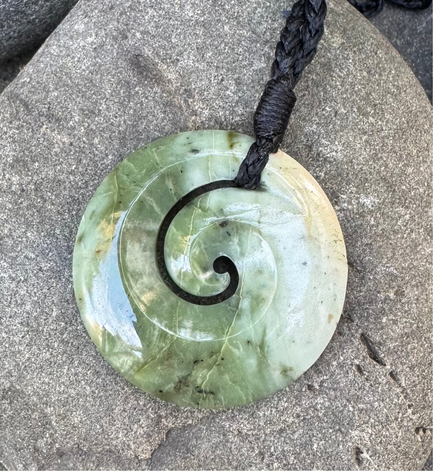 Closed Koru *