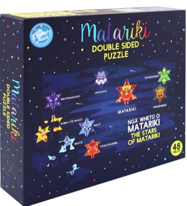 Matariki Double Puzzle