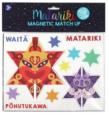 Matariki Magnetic Matchup Set