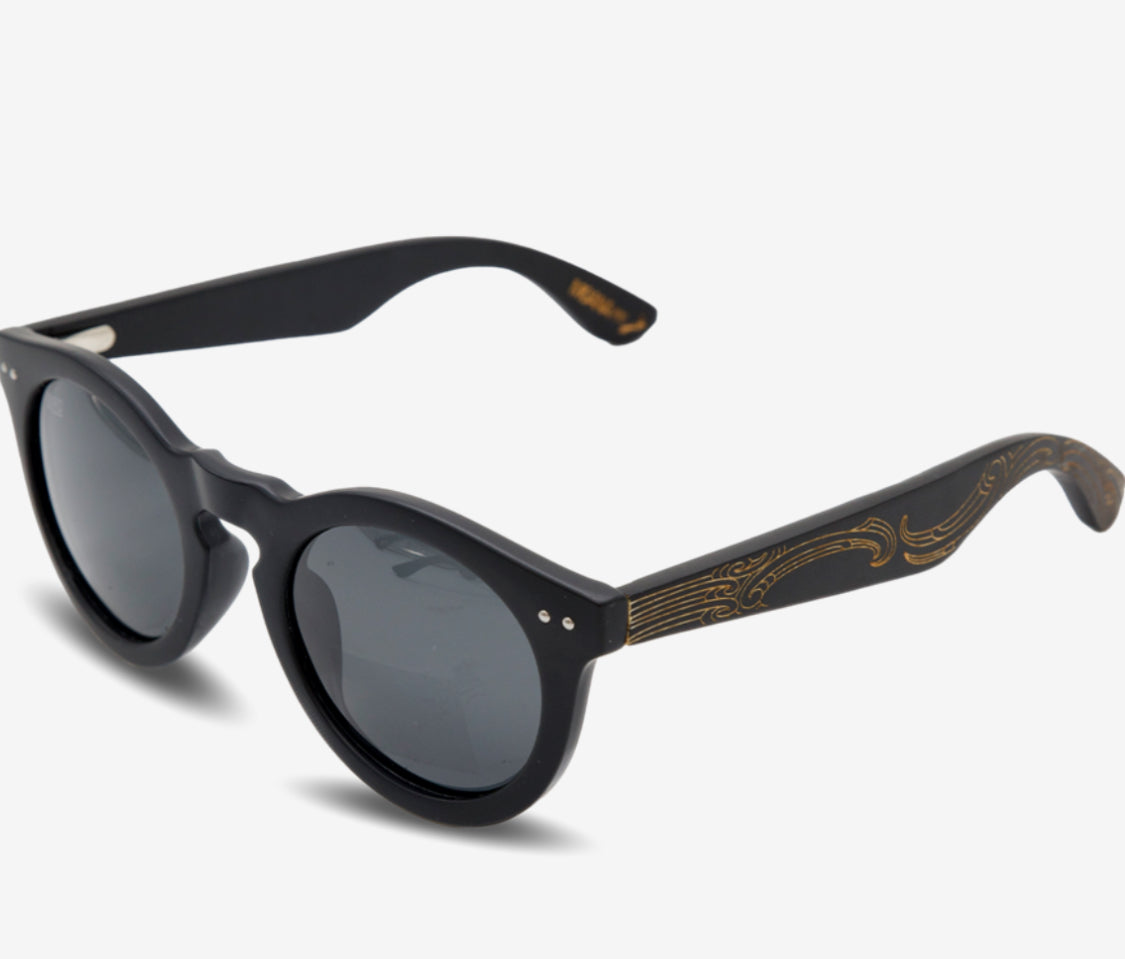 Miriama Grace Smith Sunglasses - 3792 Paripari Nga Tai