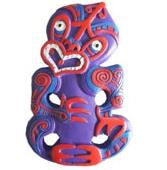 Polystone/Resin Tiki