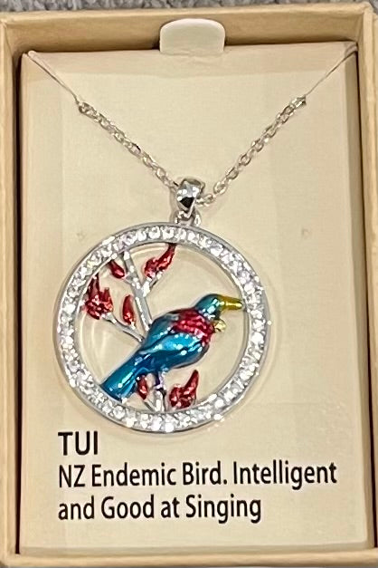 Tui - Necklace