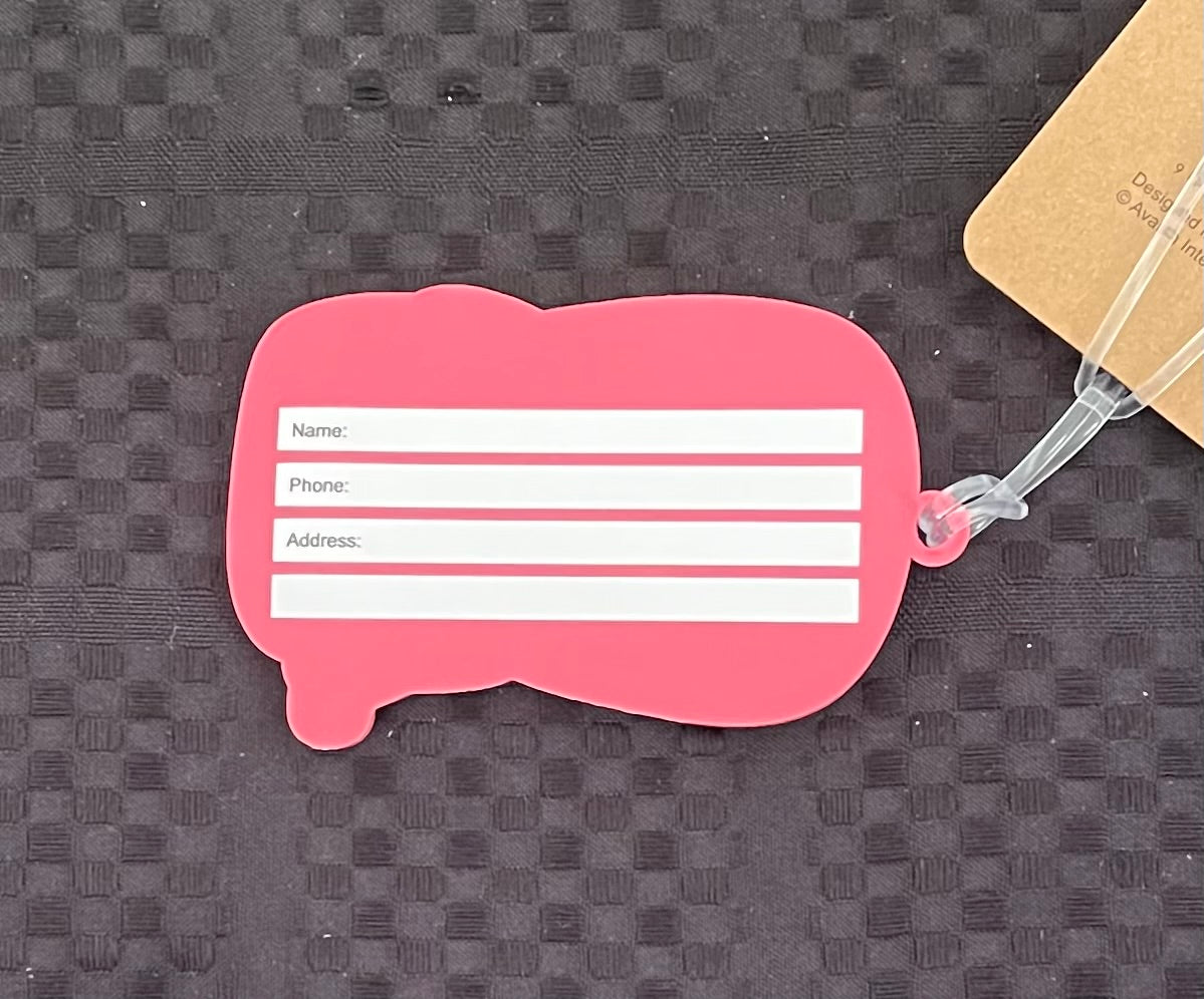 Luggage Tags - Kotiro