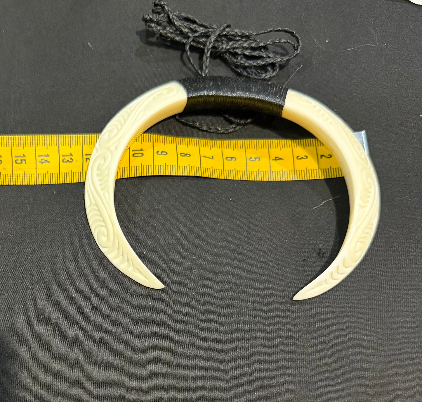 Pig Tusk Necklace I