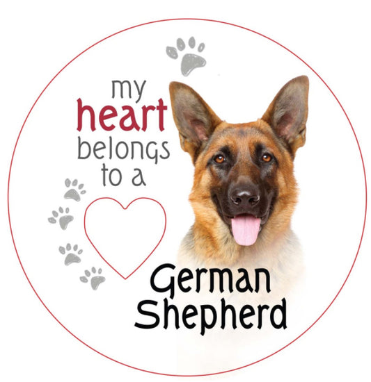 German Shepherd