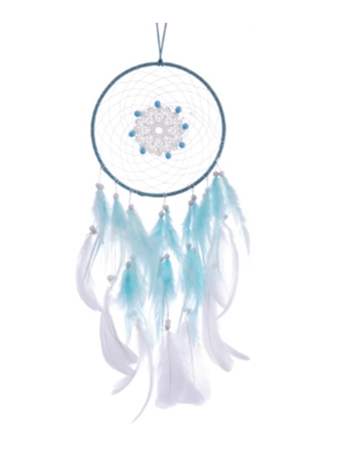 Turquoise Dream Catcher