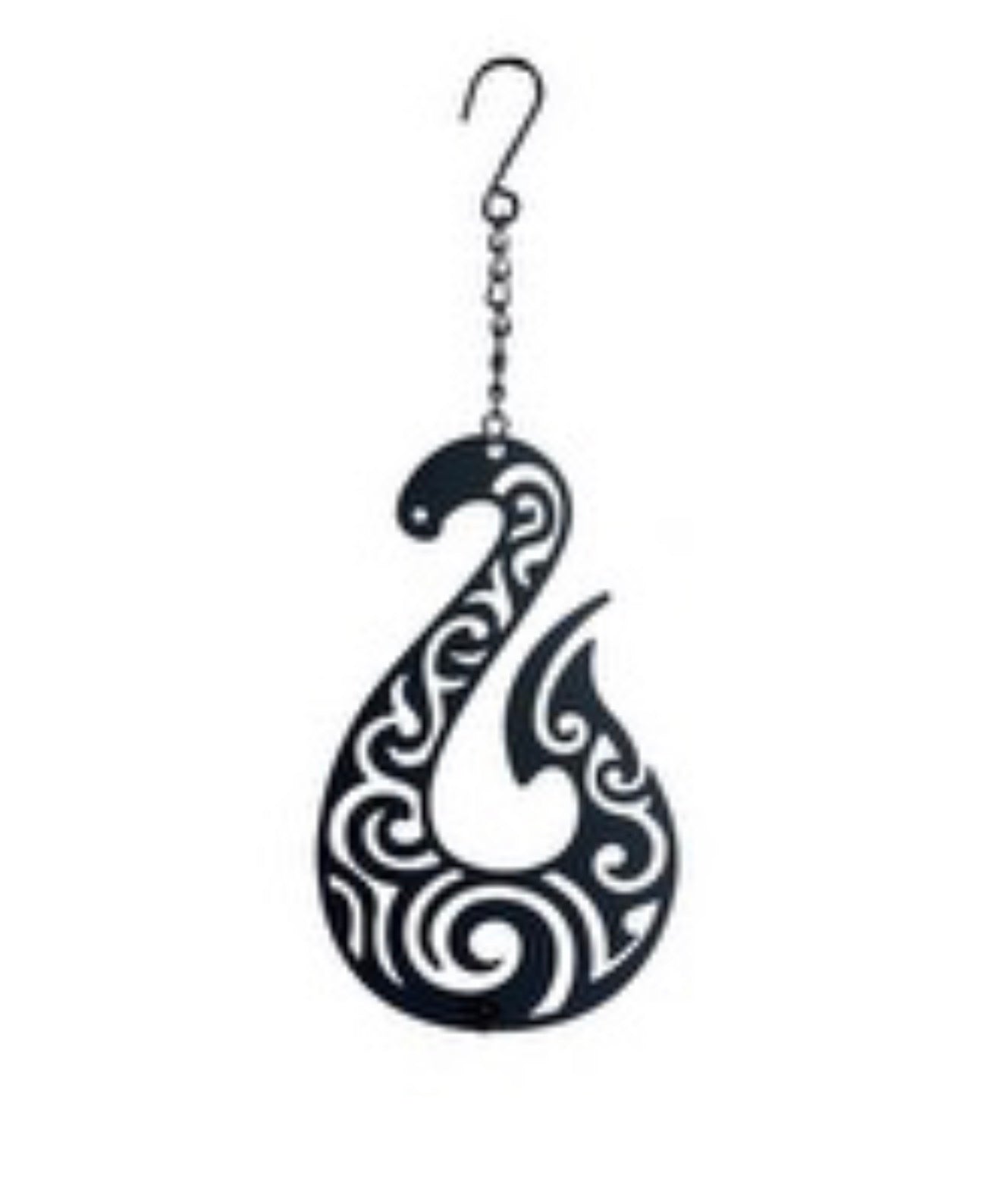 Fish hook Wall Hanging decoration