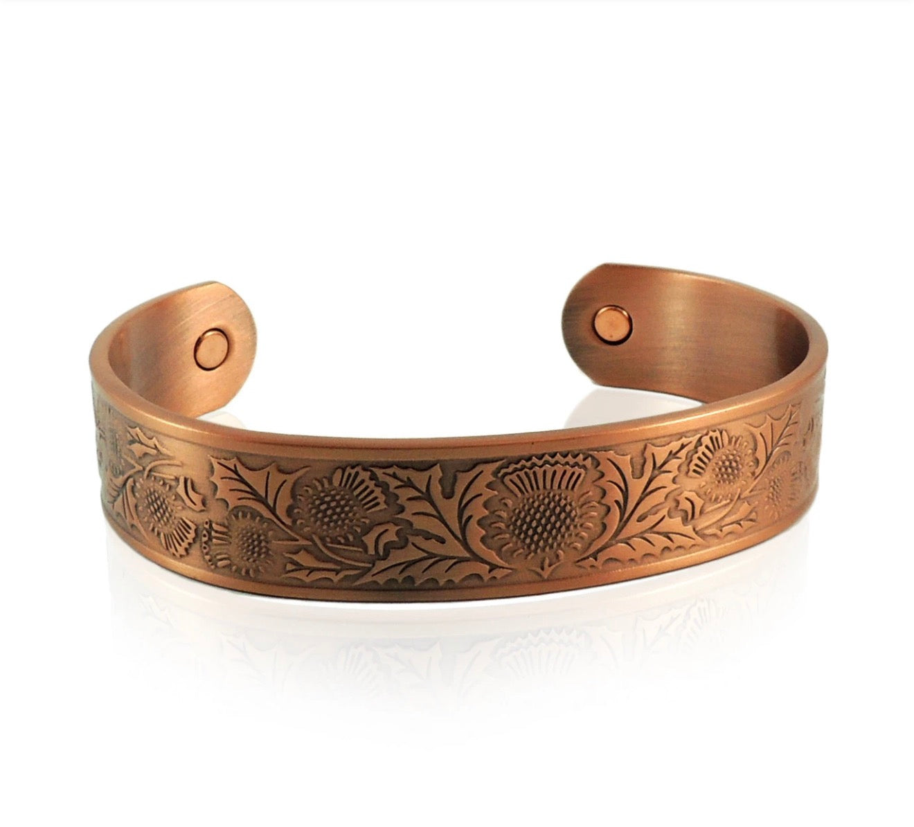 Copper Bracelet large size