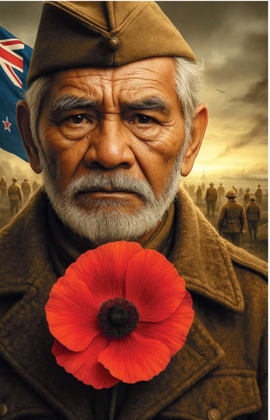 Maori Art Cards by Artist Doug Healey