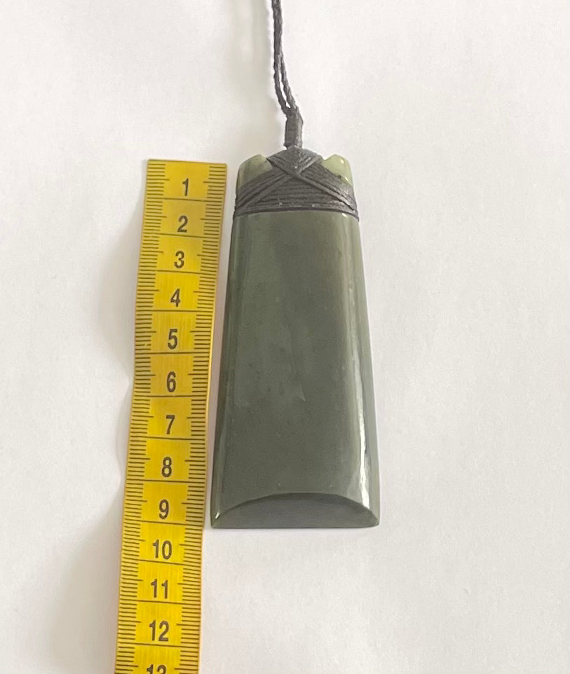 Toki Pounamu A Necklace