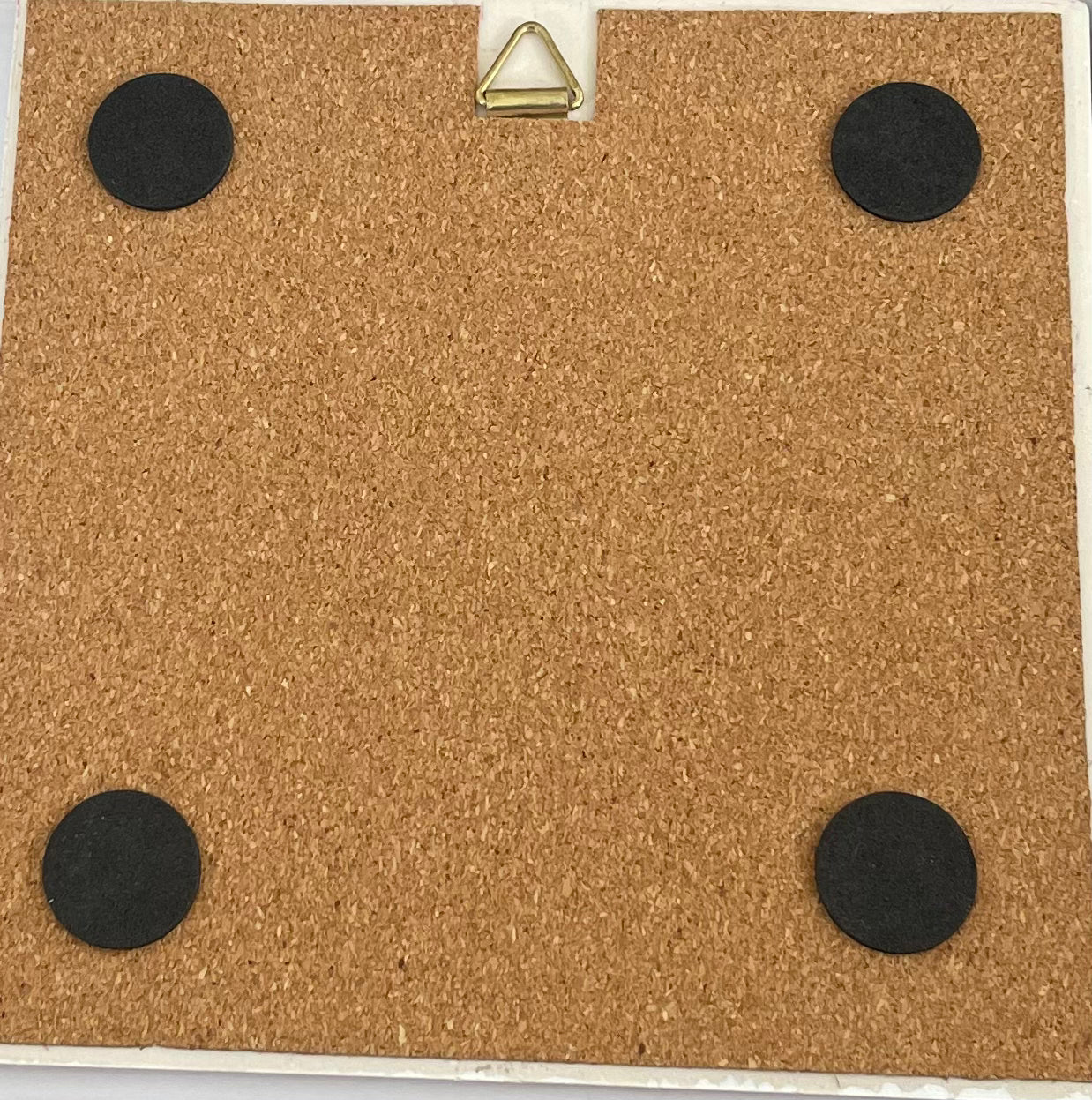 Rangitoto Island- Ceramic Wall Art