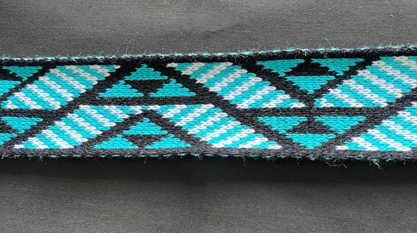 Turquoise Ramona Design - Taniko Band
