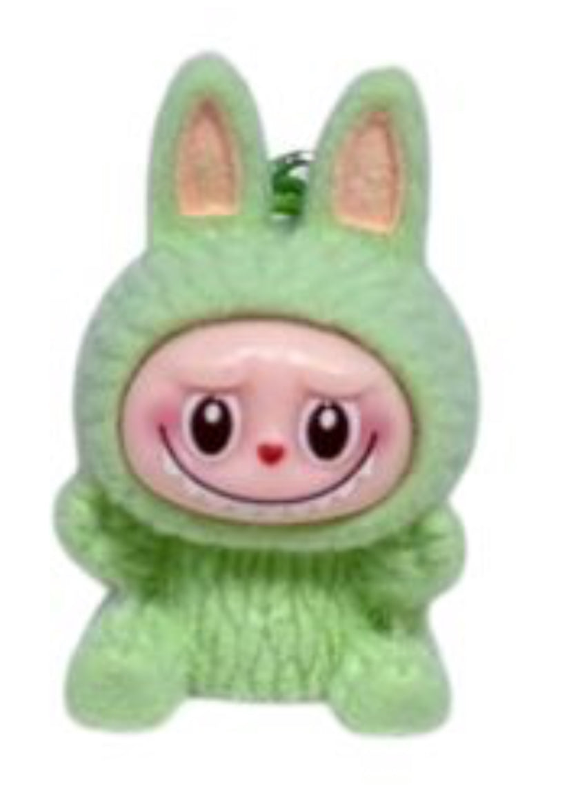 Mini Monster Key Rings 47mm