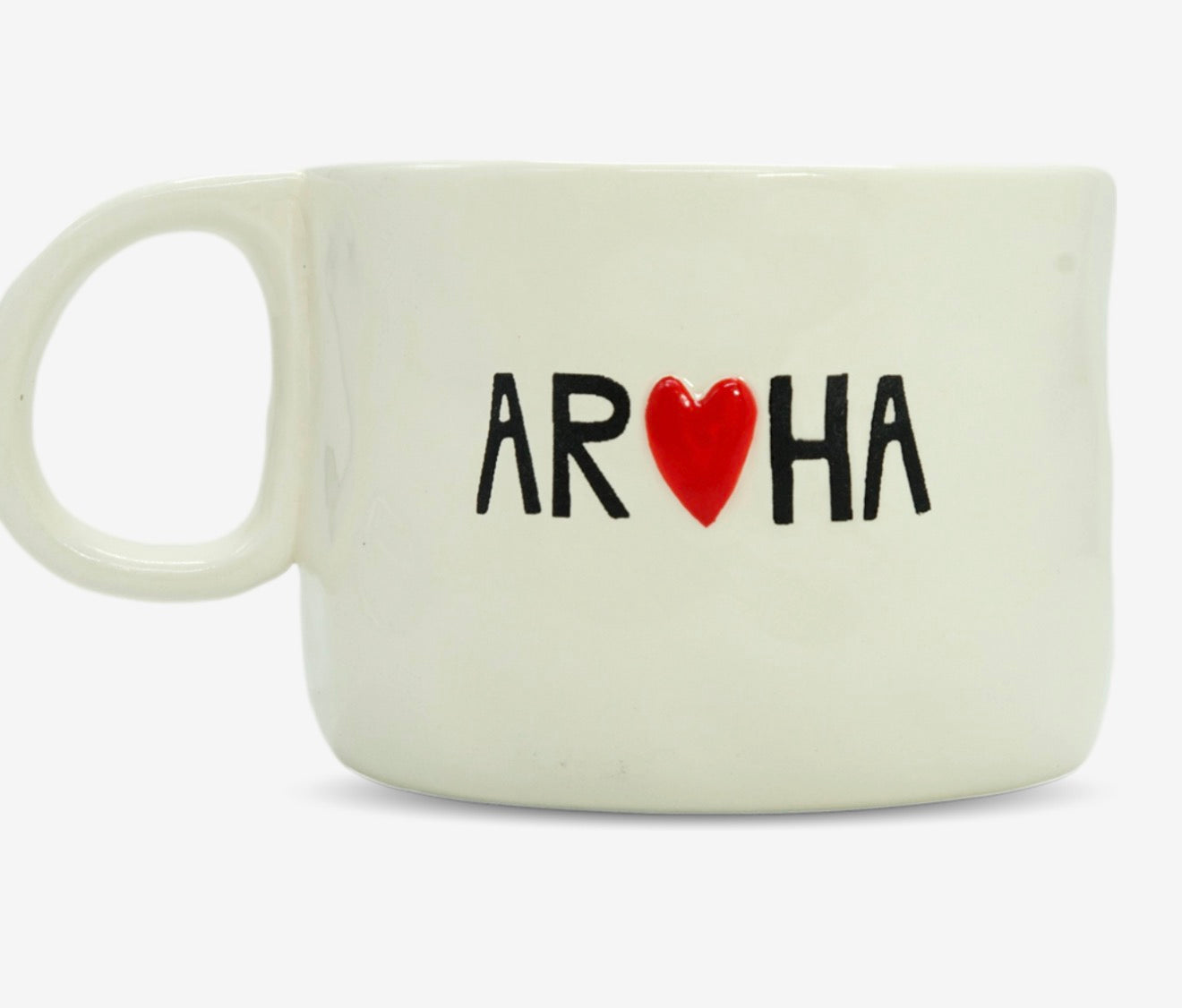Moana Road Ceramic Mug Aroha